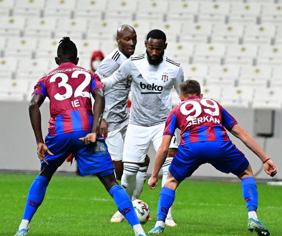 Beşiktaş’a Trabzonspor çelmesi