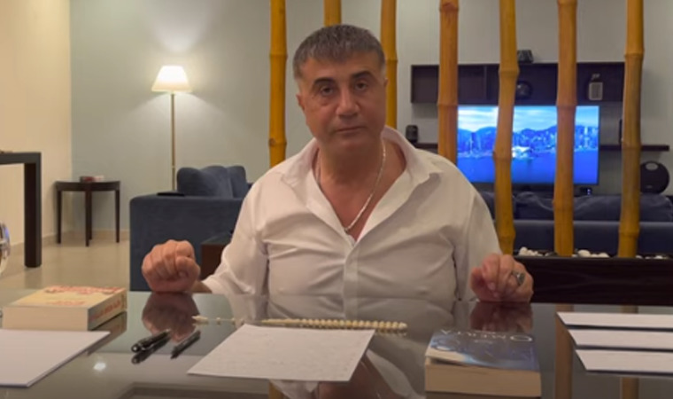 Sedat Peker’in avukatı Ersan Barkın’dan açıklama