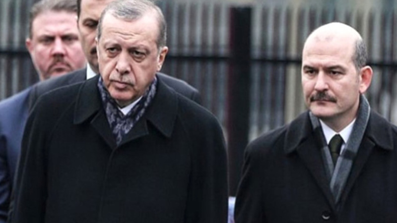 Erdoğan Soylu’yu Saray’a çağırmıyor