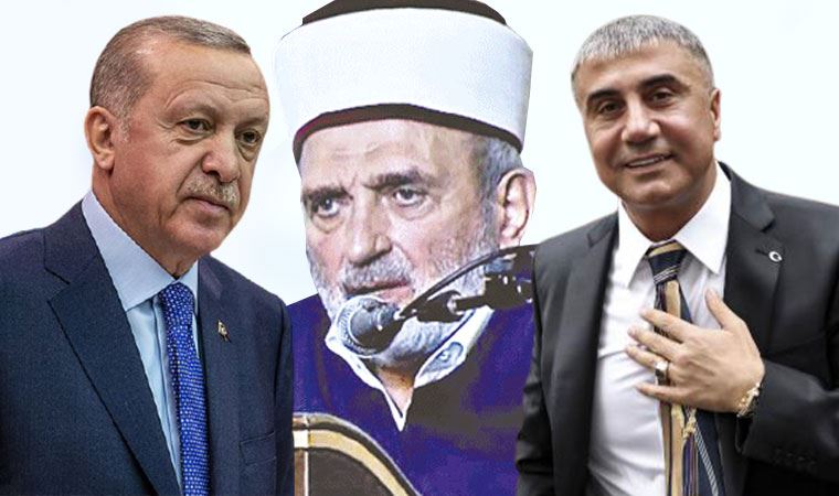 Atatürk’e lanet okuyan imamın AK Parti ve Peker ile ilişkisi