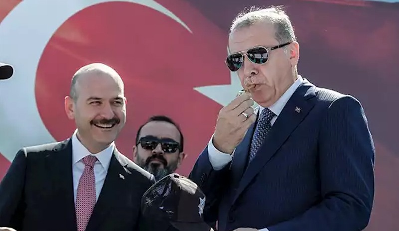 Erdoğan’dan Soylu’ya Peker uyarısı