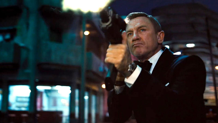 İşte 007 James Bond’un son filminin nefes kesen fragmanları