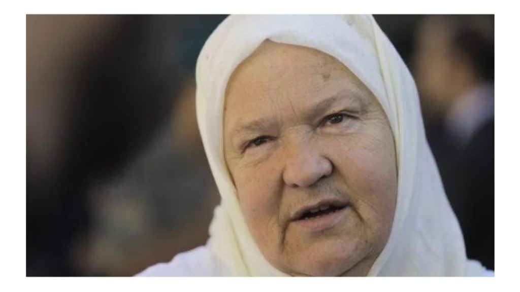 Bosna Hersek’in sembol ismi ‘Zilha Teyze’ vefat etti