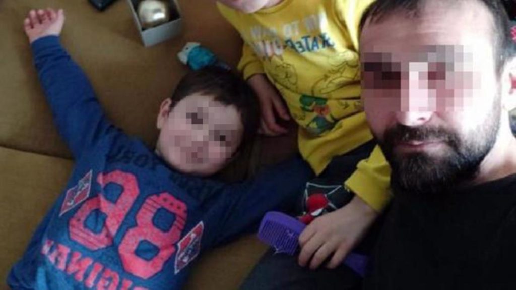 Baba 4 yaşındaki oğlunu ezerek ölümüne yol açtı