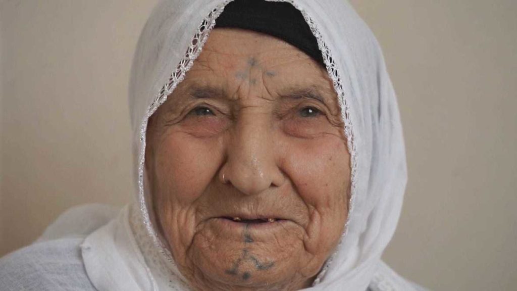 Kaybolmaya yüz tutan gelenek ‘daq’