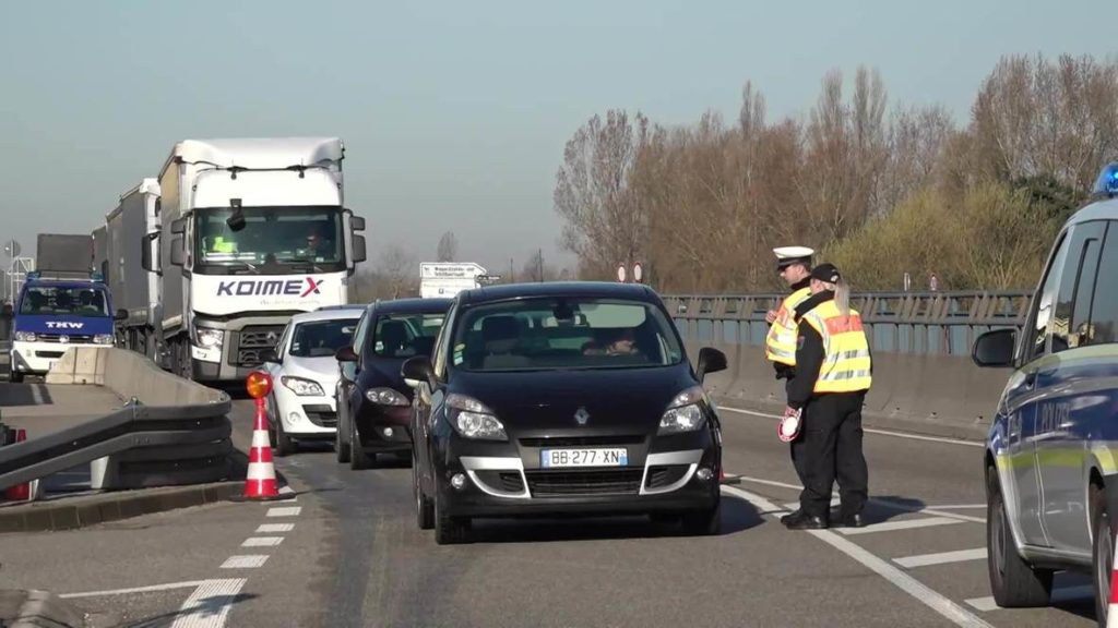 Almanya’da trafik cezalarına 9 Kasım’dan itibaren yüksek zam geliyor
