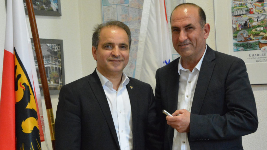 Kocalar, ”Duisburg şehrine 2 milyar Euro bütçe yetersiz”