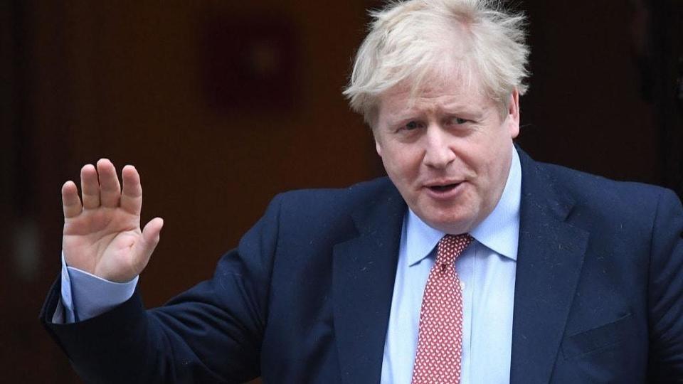 Parti skandalı: Başbakan Johnson’ın fotoğrafları basına sızdı