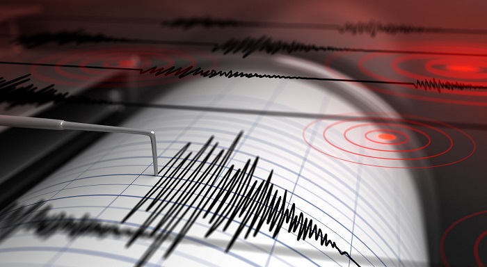 Almanya-Avusturya sınırında 40 deprem oldu