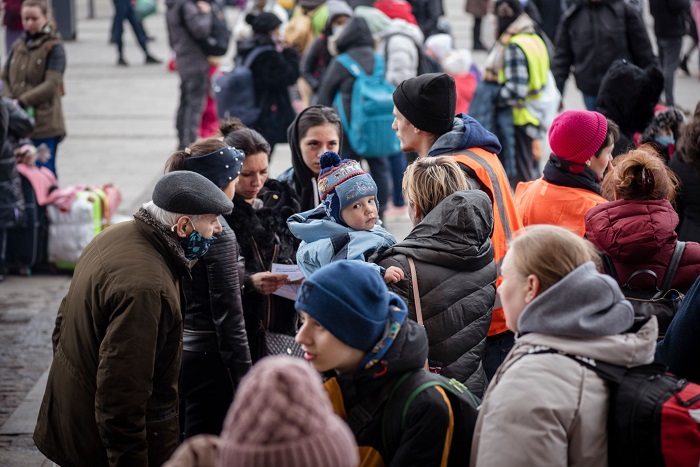 Ukraynalı göçmen sayısı 11 milyonu aştı