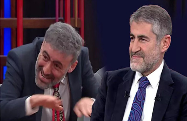 Güldür Güldür’de Nureddin Nebati skeci yayınlandı