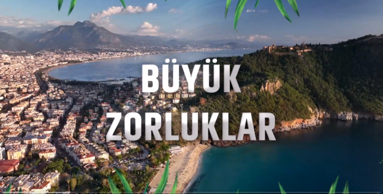 Saadet’ten Survivor göndermeli video: Burası Türkiye, burada her şey gerçek