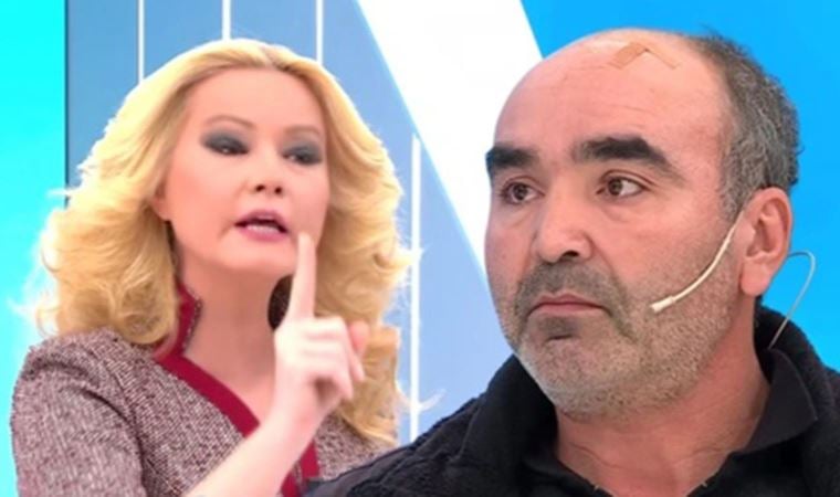 Müge Anlı canlı yayında çileden çıktı: Beynini yararım