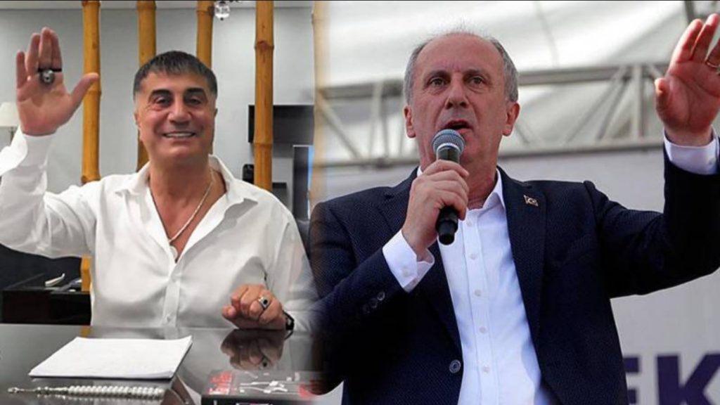 Muharrem İnce’den Sedat Peker’e destek: Peki hangi konuda ve neden?