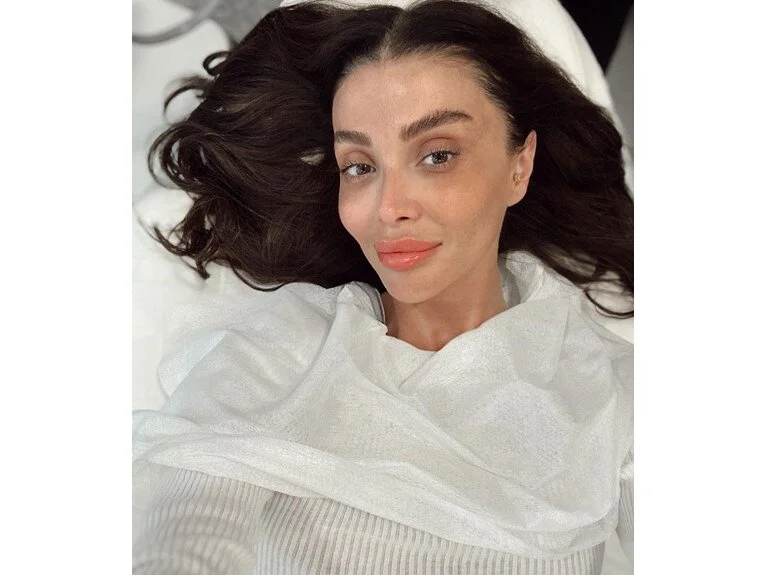 Özge Ulusoy’un son hali sosyal medyada gündem oldu
