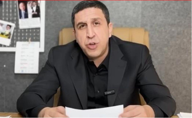 Videolarıyla Türkiye’yi sallayan Muhammet Yakut Almanya’daymış