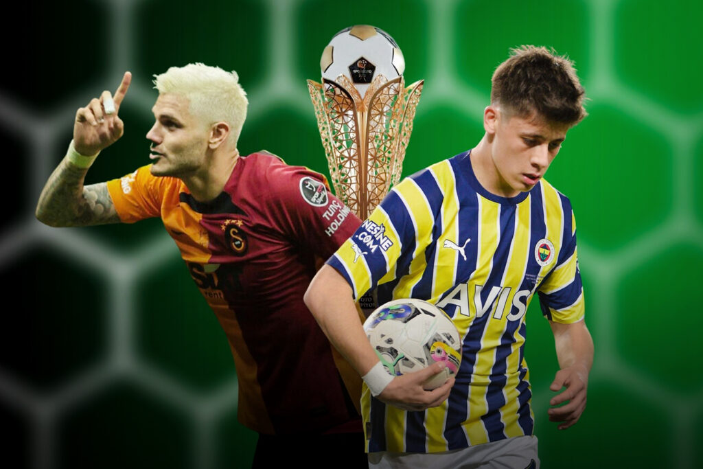 Süper Lig’de en uzun gece: Galatasaray şampiyonluk, Fenerbahçe umut için sahada