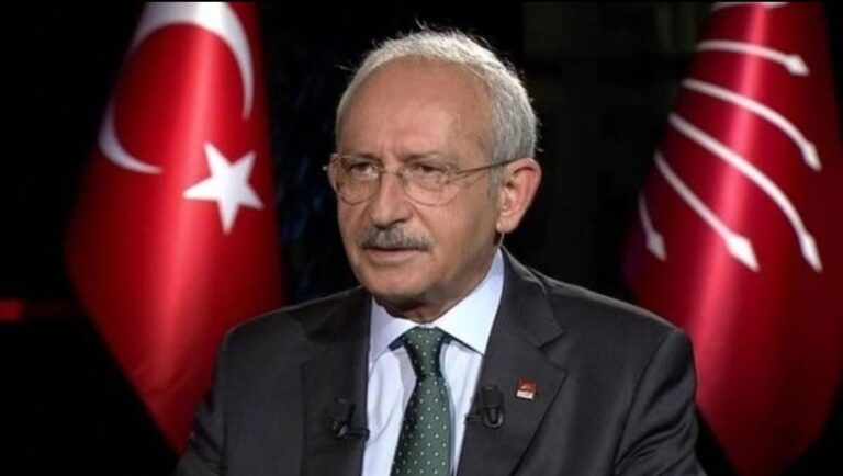 Kılıçdaroğlu, ilk kez isim verdi: Sarayın memurları görevden alınacak