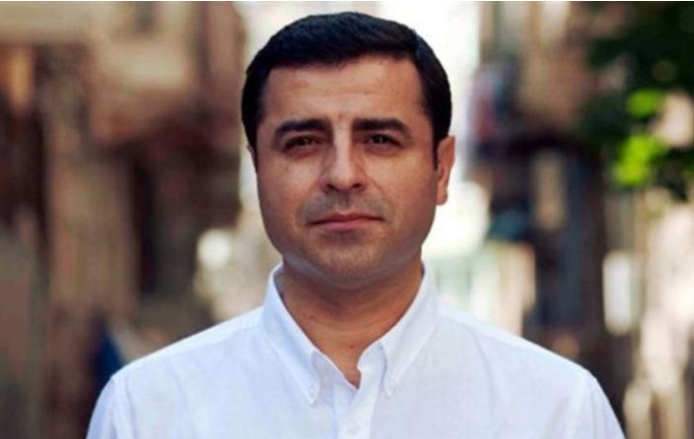 Selahattin Demirtaş’tan Haniye mesajı