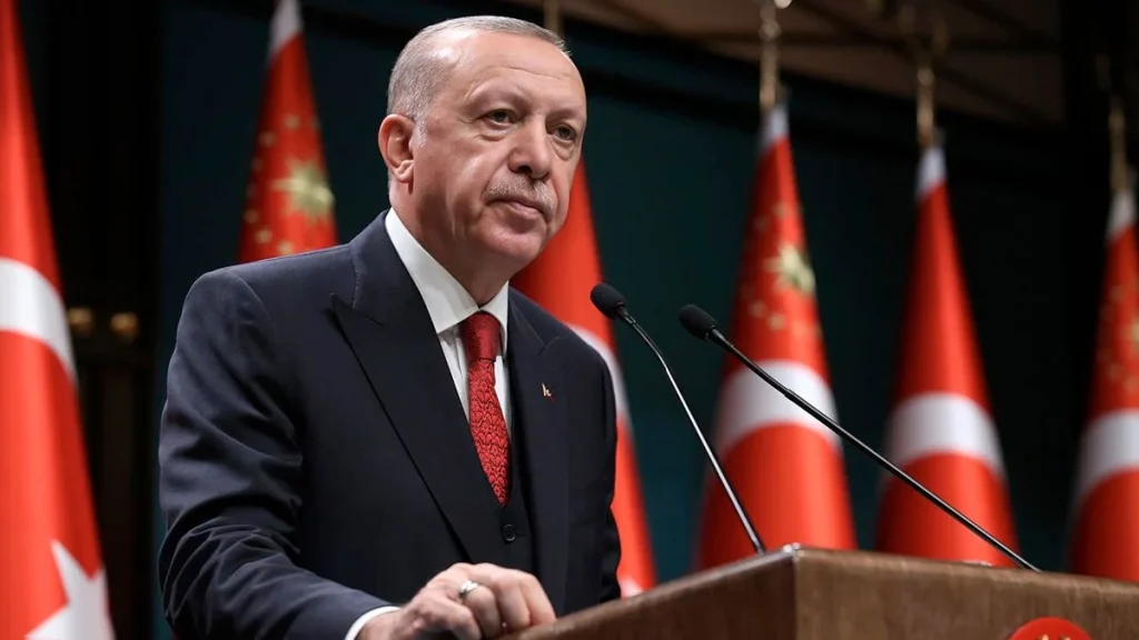 Avrupa Parlamentosu’ndan Erdoğan’ı üzecek karar