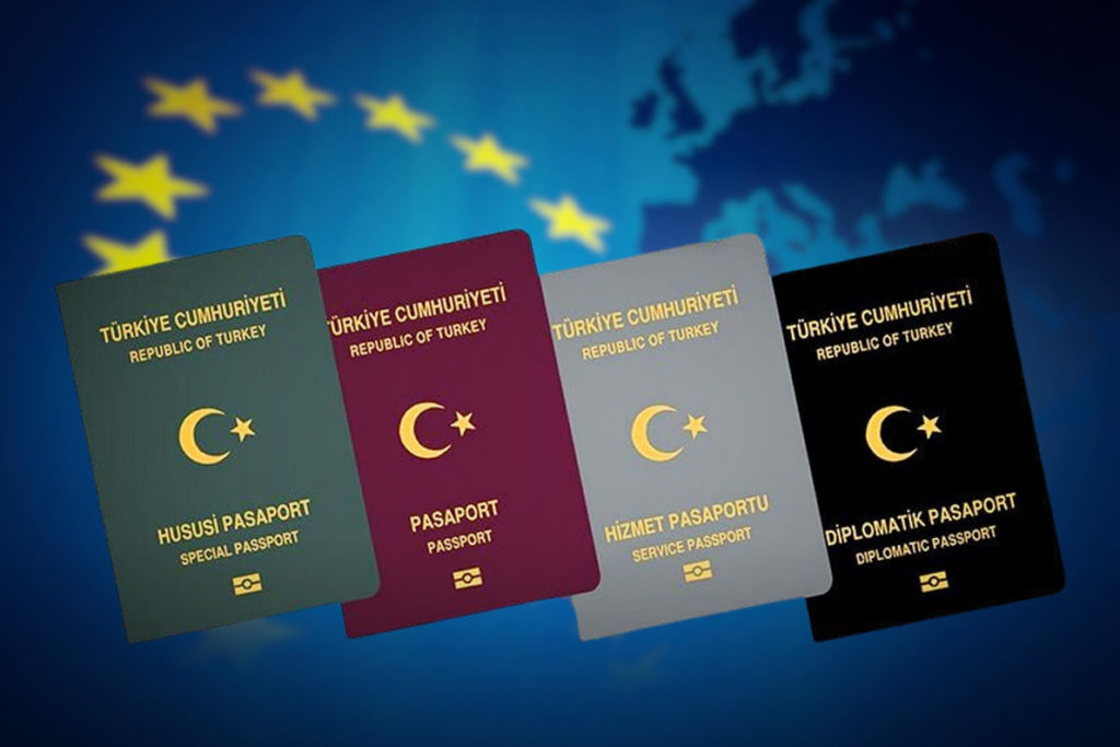 Almanya’da geçersiz olacak pasaportlar ilan edildi