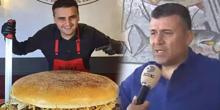 CZN Burak’ın babası sessizliğini bozdu