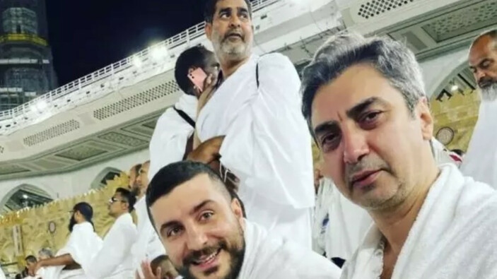 Polat Alemdar hacca gitti