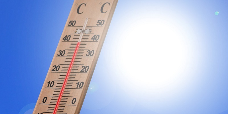 Bölge kavruluyor: Sıcaklıklar 48 dereceyi aştı