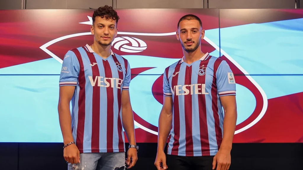 Trabzonspor, Arif Boşluk ve Ali Şahin Yılmaz’la sözleşme yeniledi