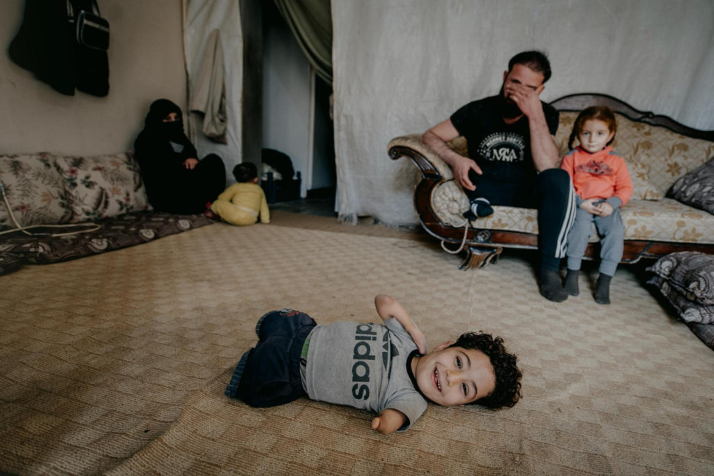 Hamm’da mültecilerin yaşamlarıyla ilgili fotoğraf sergisi