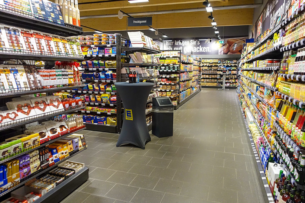 Alman süpermarket devlerinde ürün krizi başgösterdi