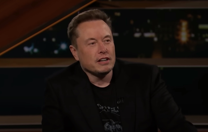 Elon Musk, açtı ağzını yumdu gözünü