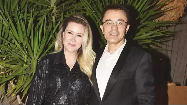 Ünlü diyetisyen: Karımdan tekme toka dayak yedim