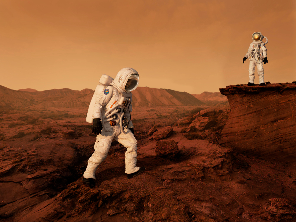 Elon Musk 1 milyon insanı Mars’a gönderme planını açıkladı
