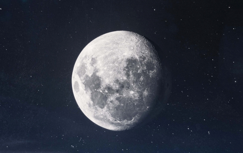 Ay töreni: 70 kişinin külleri Ay’a bırakılacak