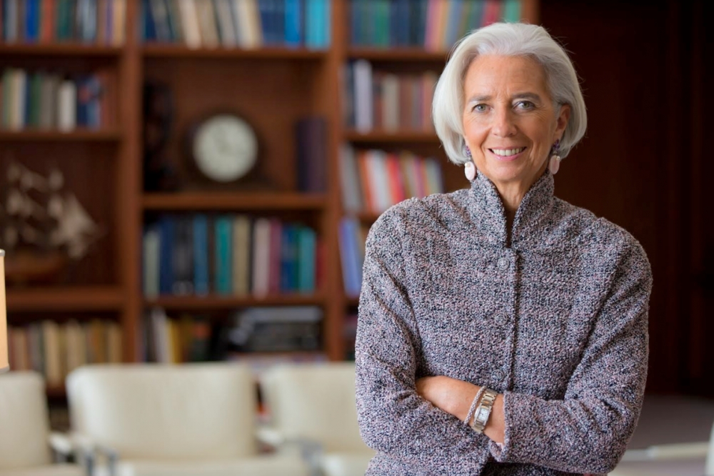 Avrupa Merkez Bankası Başkanı Christine Lagarde: Oğlum kriptoda battı