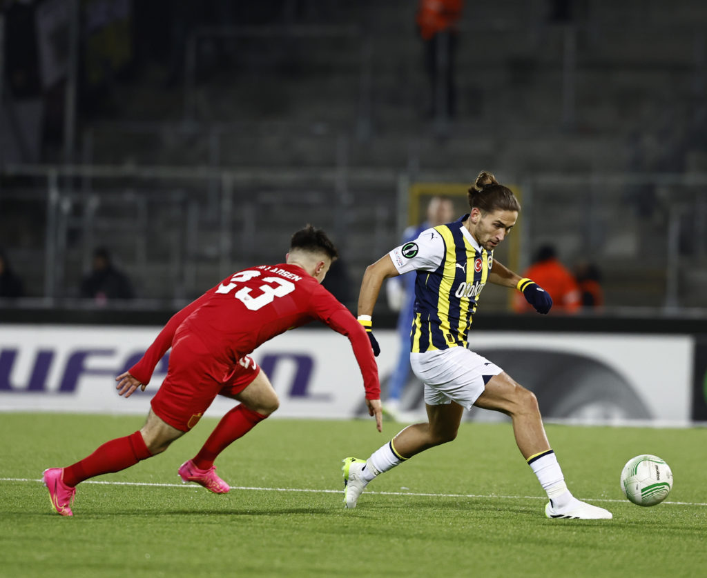 Fenerbahçe deplasmanda Nordsjaelland’a 6-1 kaybetti