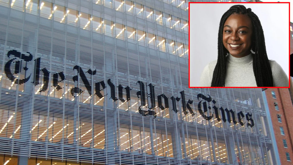 New York Times yazarı Filistin ‘e destek verdiği için istifaya zorlandı