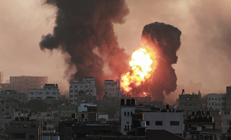 Geçici ateşkese son: Gazze’de patlama sesleri yükseliyor