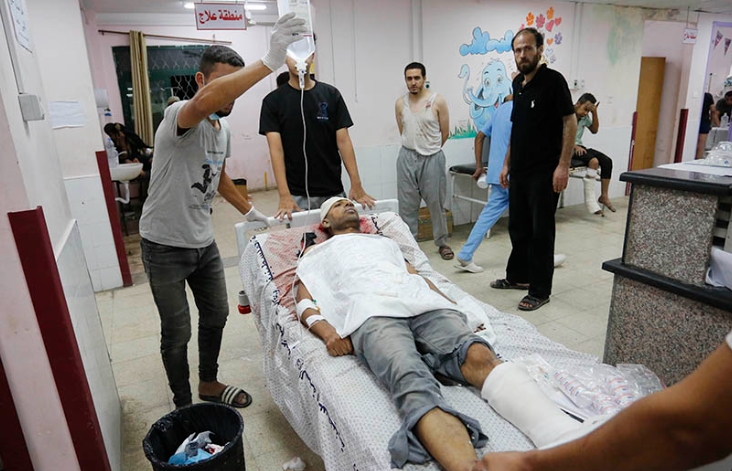 Yeni iddia: Filistinli esirlerin uzuvlarını anestezisiz kesiyorlar