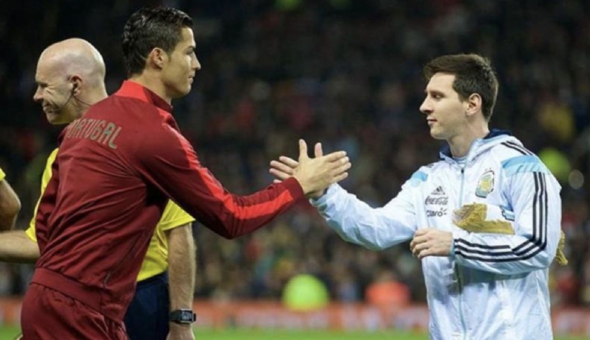 Messi ve Ronaldo düellosunda tarih belli oldu