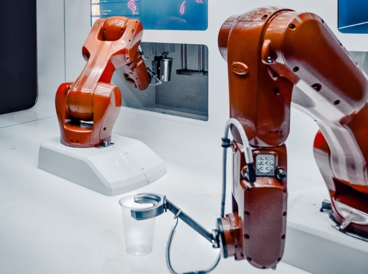 Almanya’da belediyecilikte robot devrimi