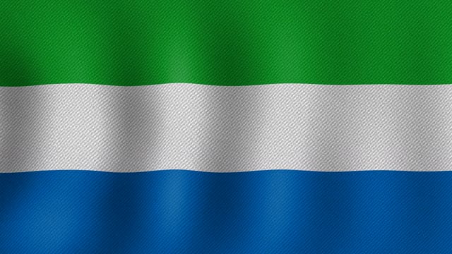 Sierra Leone Enformasyon Bakanı: Pazar günü düzenlenen saldırılar “darbe girişimi”