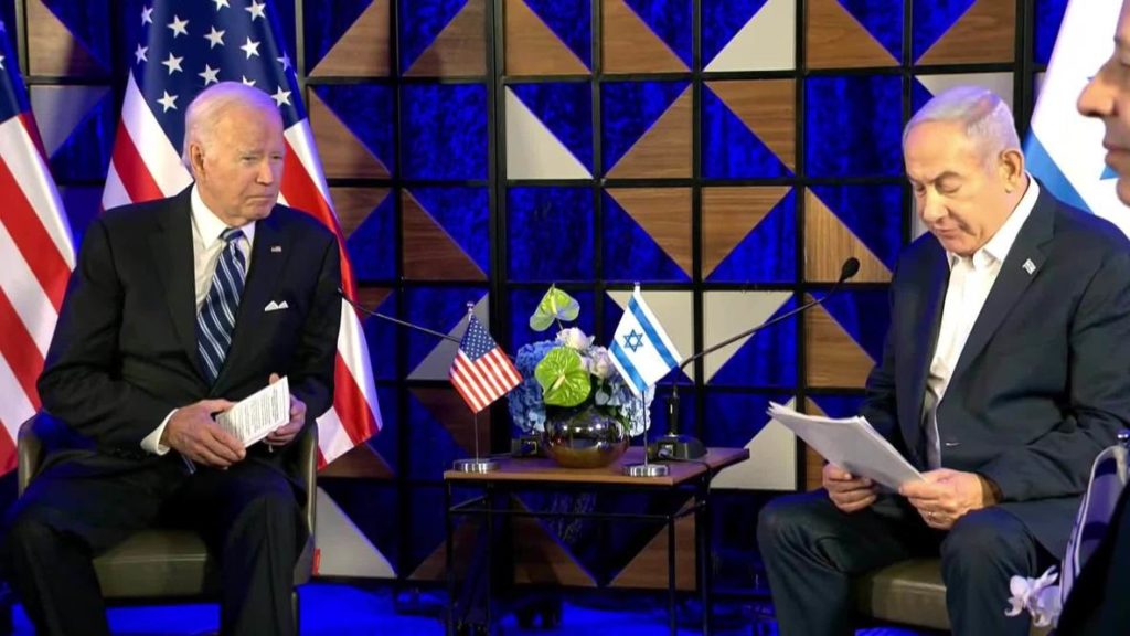Netanyahu ile Biden’ın arası açıldı: Sert sözler