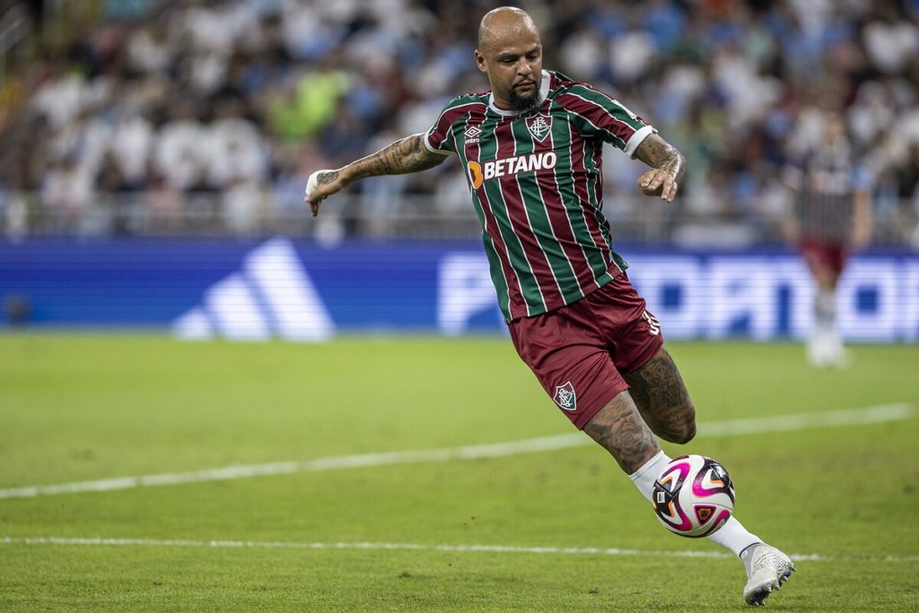Felipe Melo, Manchester Cityli oyuncularla kavga etti: ‘Fluminense’ye saygısızlık yaptı’