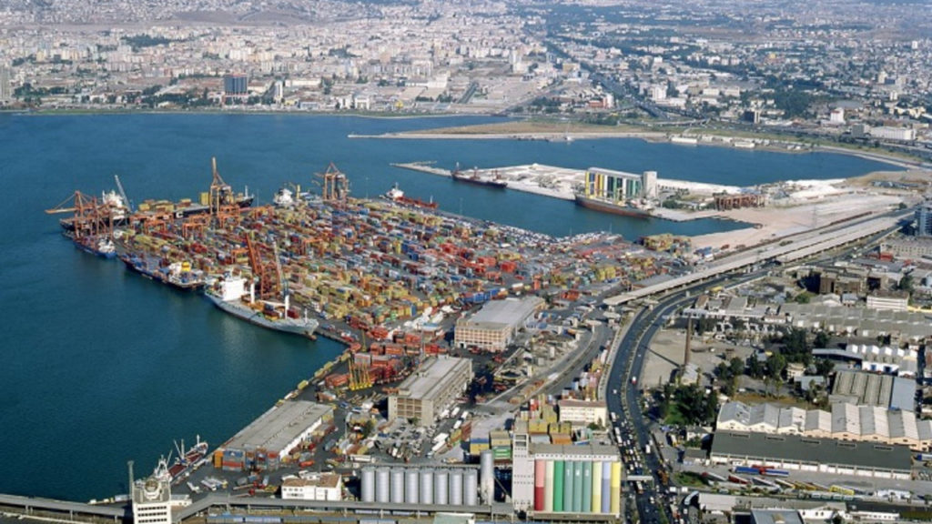 ‘BAE, İzmir Limanı’na ortak olacak’  iddiası