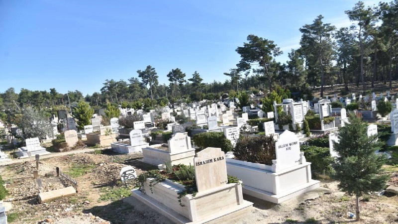 Almanya’da Müslüman mezarlığı kararı