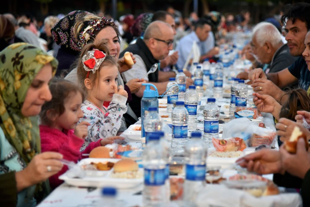 Ramazan iftarı UNESCO kültürel miras listesine alındı