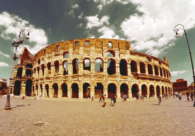 Roma’da ‘olağanüstü’ keşif