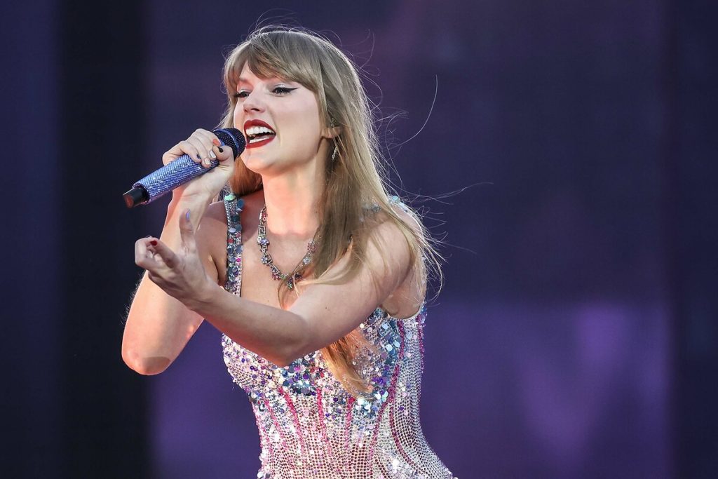 Taylor Swift’in konserine bilet alanlar 1 milyon sterlin dolandırıldı